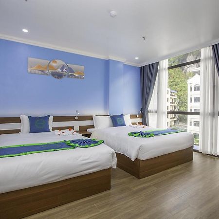 Cat Ba Hostel Cat Ba Island Екстериор снимка
