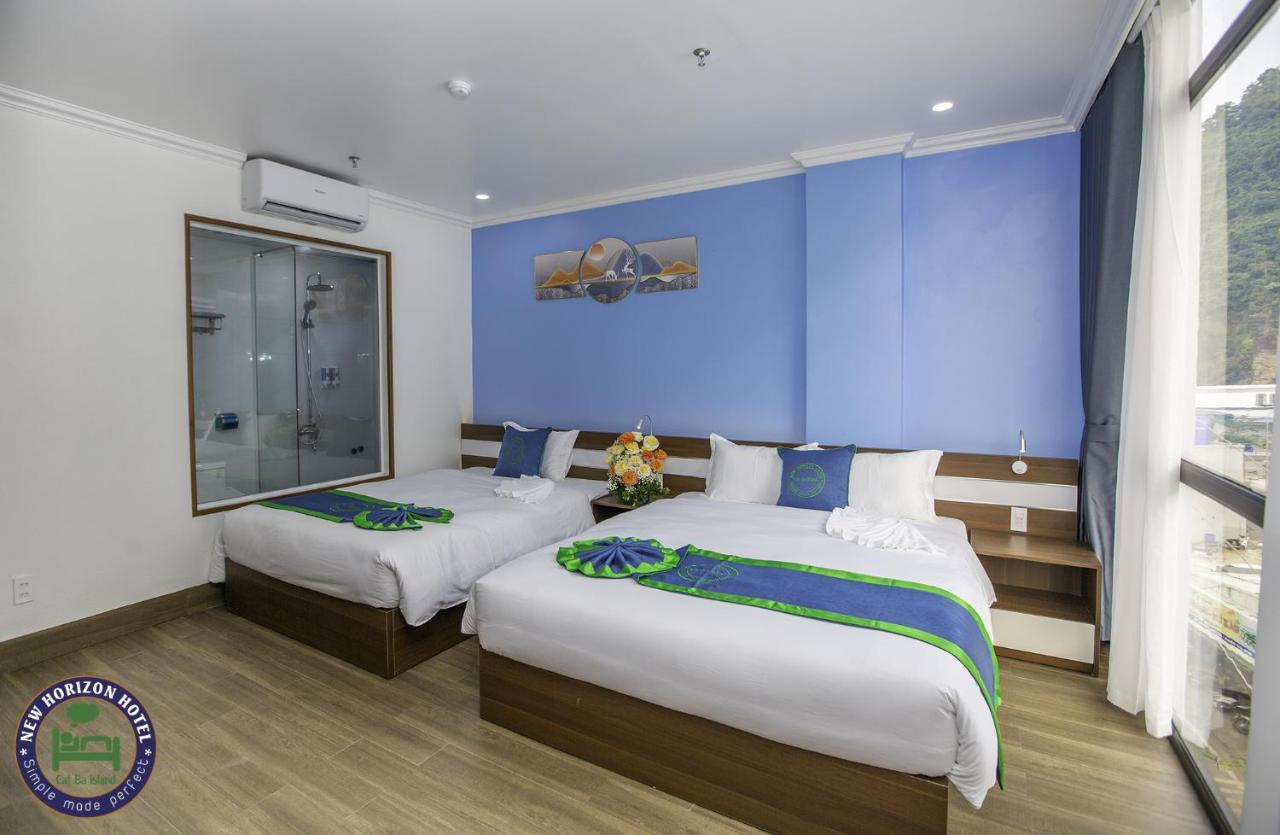 Cat Ba Hostel Cat Ba Island Екстериор снимка