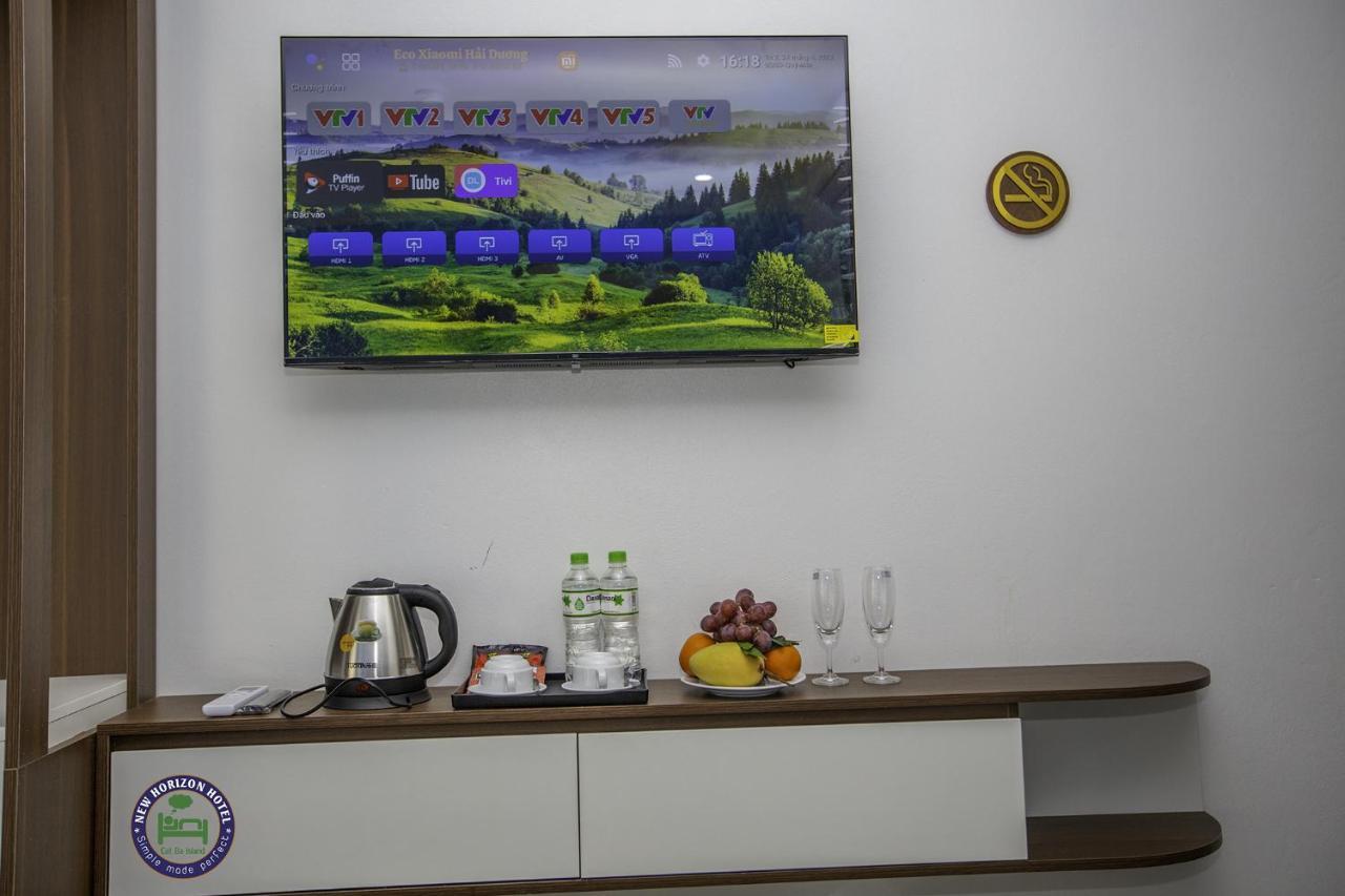 Cat Ba Hostel Cat Ba Island Екстериор снимка