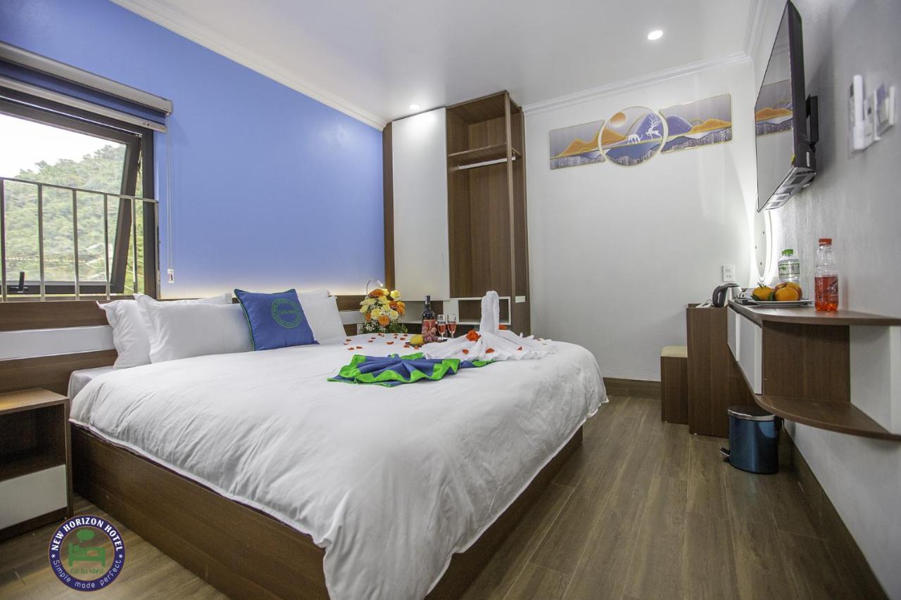 Cat Ba Hostel Cat Ba Island Екстериор снимка
