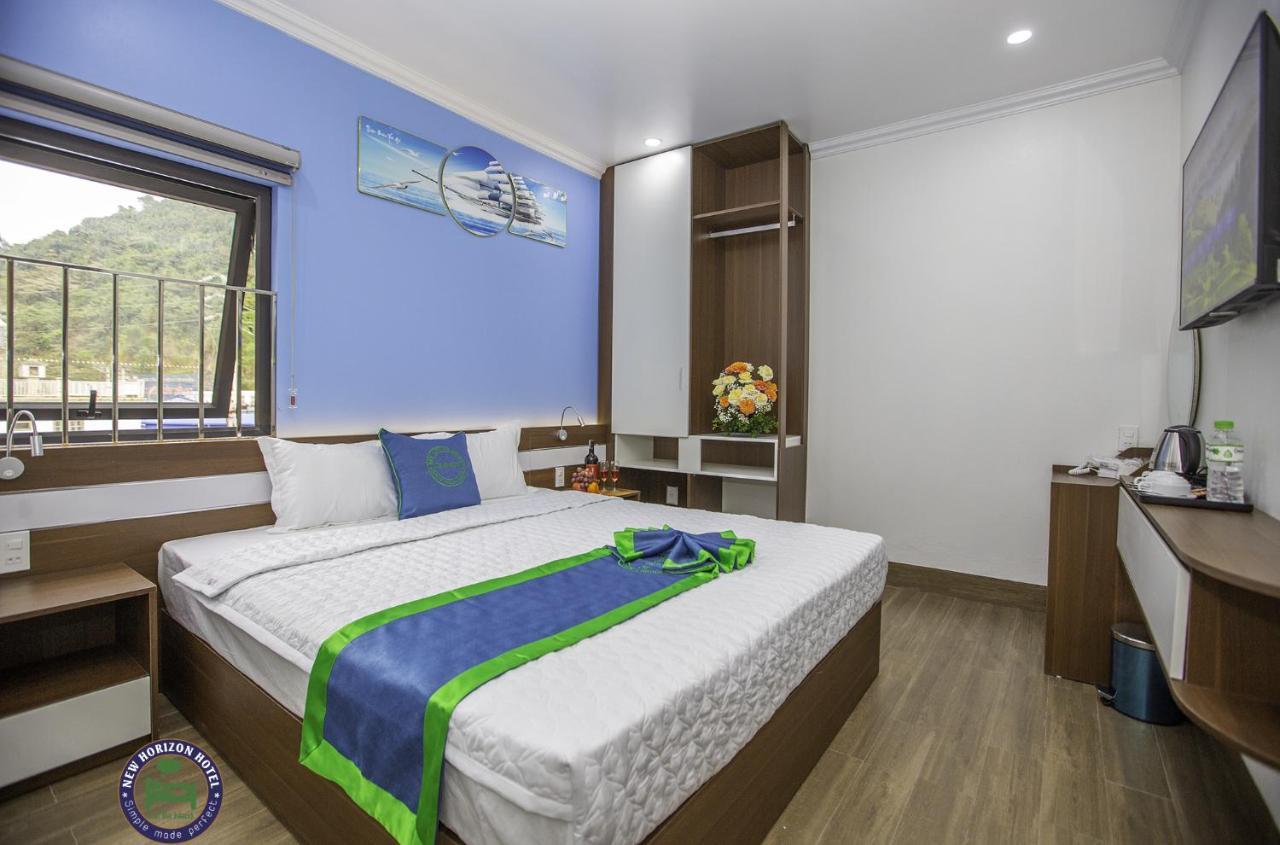 Cat Ba Hostel Cat Ba Island Екстериор снимка