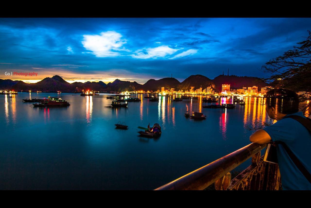 Cat Ba Hostel Cat Ba Island Екстериор снимка
