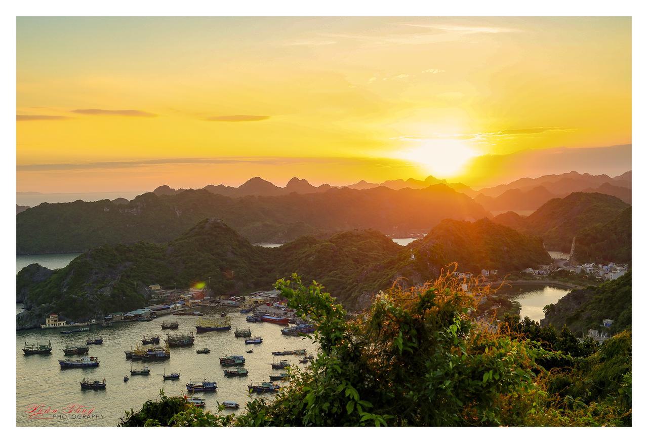 Cat Ba Hostel Cat Ba Island Екстериор снимка