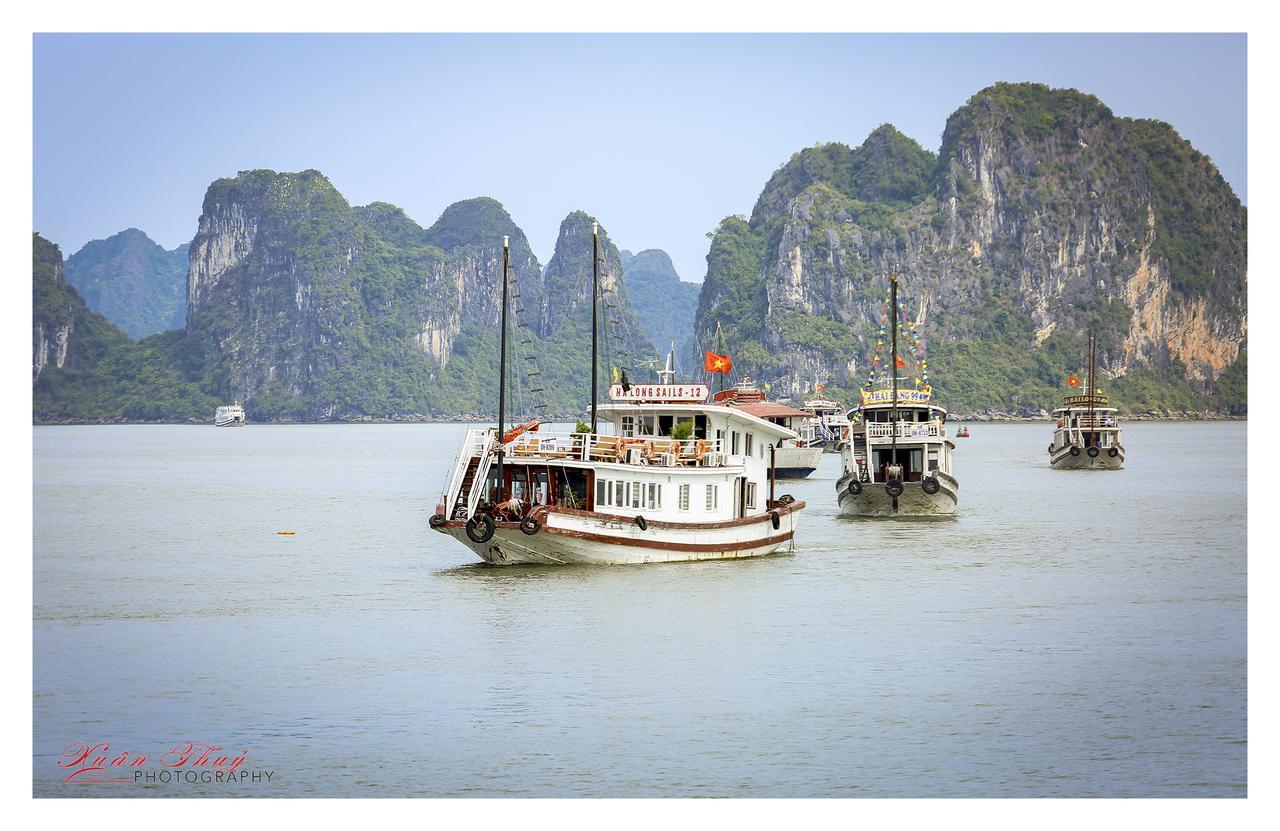 Cat Ba Hostel Cat Ba Island Екстериор снимка