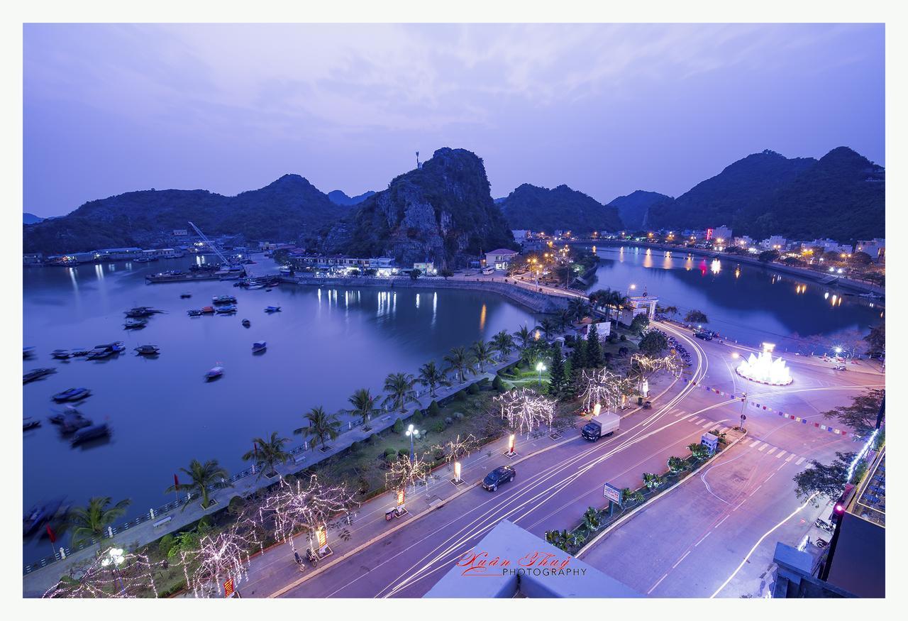 Cat Ba Hostel Cat Ba Island Екстериор снимка