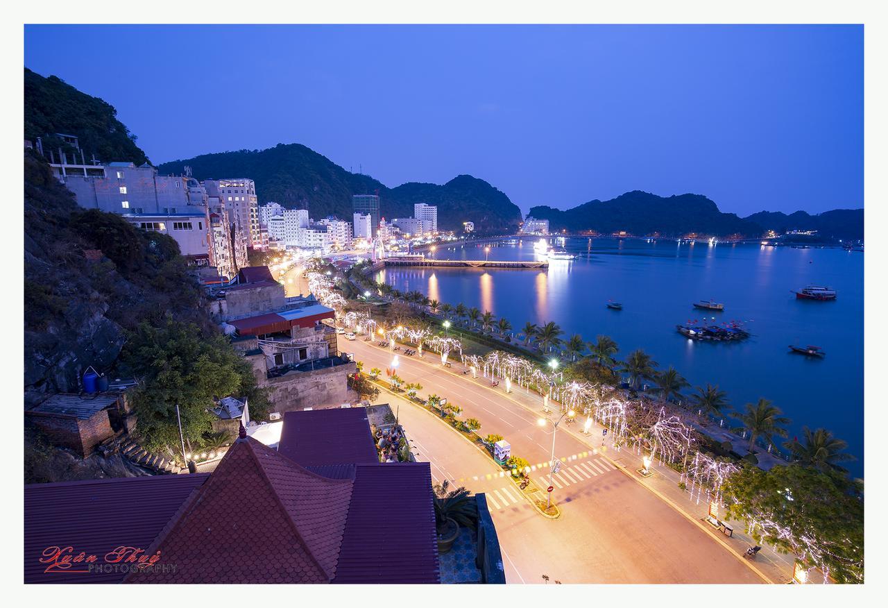 Cat Ba Hostel Cat Ba Island Екстериор снимка